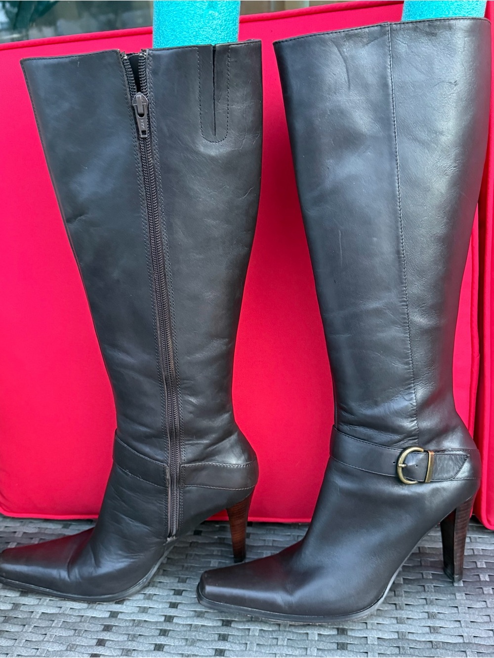 Charles by Charles David knee-high boots Size 8.5